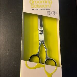 3 for $20 item Professional Silver Grooming Scissors